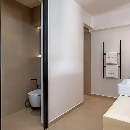 Hotel Socrates Skala (Kefalonia)